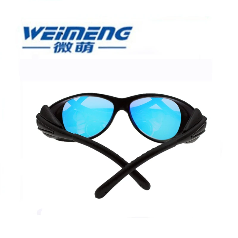 Weimeng 650nm лазерные защитные очки отражающие для 632.8nm He-Ne laser &amp 610nm/635nm/640nm/650nm red |