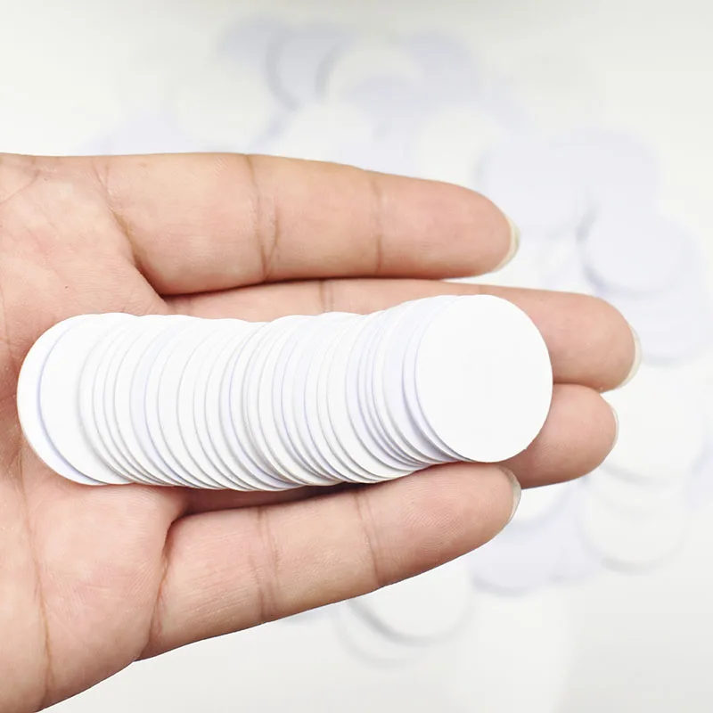 Рисунок 5 - RFID-карта для контроля доступа