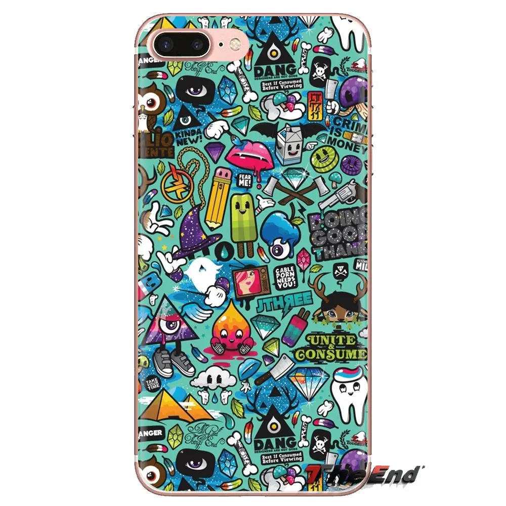 Для samsung Galaxy S2 S3 S4 S5 MINI S6 S7 edge S8 S9 Plus Note 2 3 4 5 8 Coque Fundas чехлы для телефонов винтажные