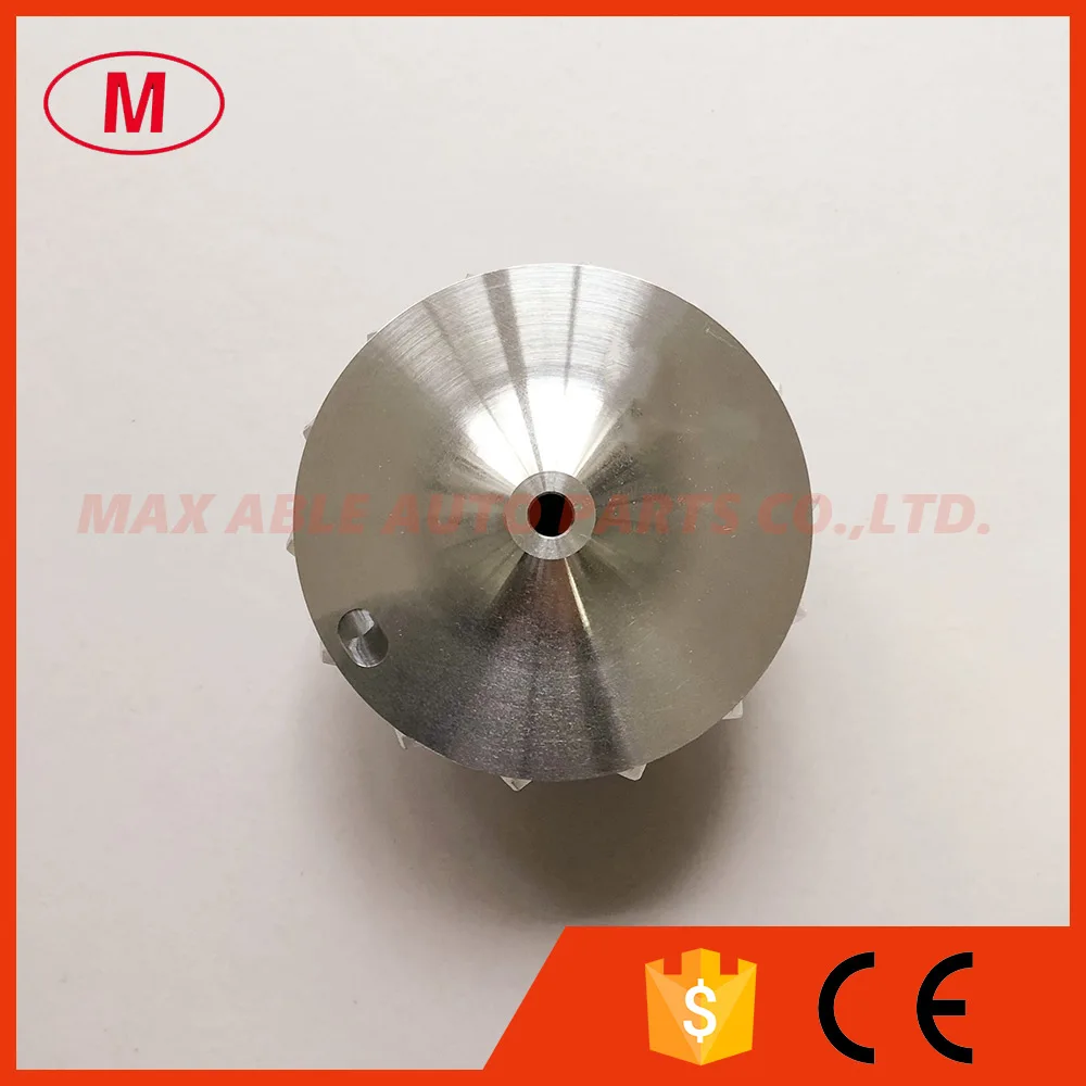 GT15-25 47 00/61 98 мм 7 + лопастей точечное фрезерование высокая производительность