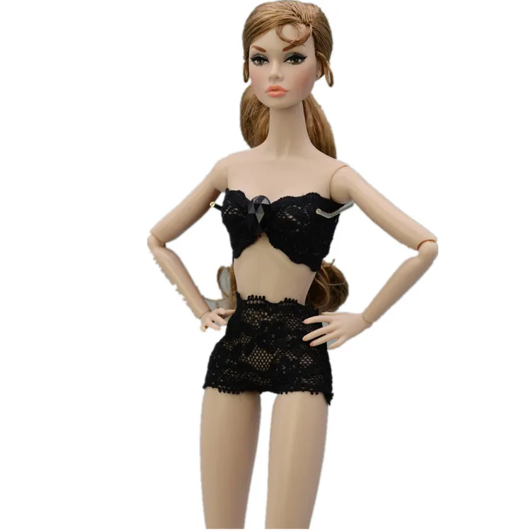 1/4 1/6 BJD кукла кружевное нижнее белье одежда платье для BJD SD 29 см кукла аксессуары ткань много цветов игрушка подарок для девушки мода