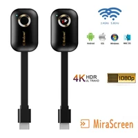 hd 4k tv stick g9 plus 2 4g5g miracast wireless dlna airplay mirascreen display mirror receiver tv dongle for ios android