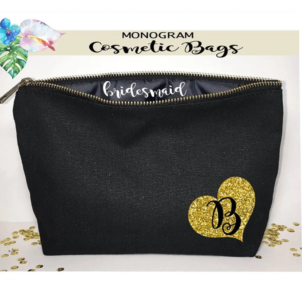 Monogram на выпускной день рождественские подарки персонализированная парусиновая