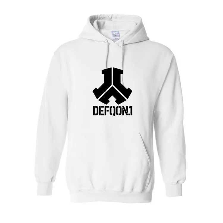 

Hoodie Defqon Hooded Men Casual Cotton Fall / AUTUMN Warm Sweatshirts Men's Casual Tracksuit Costume S-XXXL