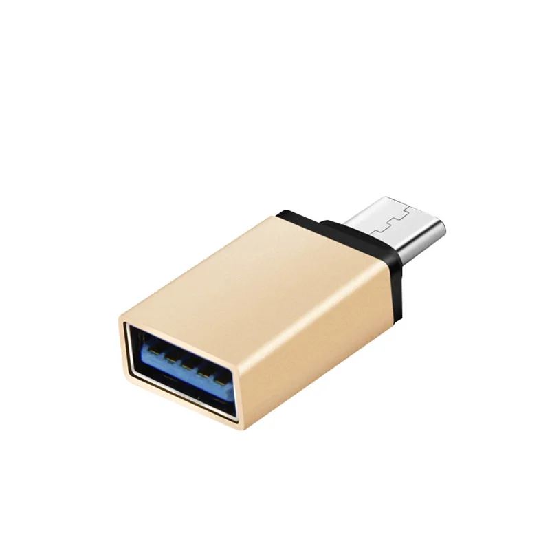 Кабель-адаптер Type-C на USB 3 0 OTG конвертер Type C для Samsung Huawei P20 адаптер типа c |