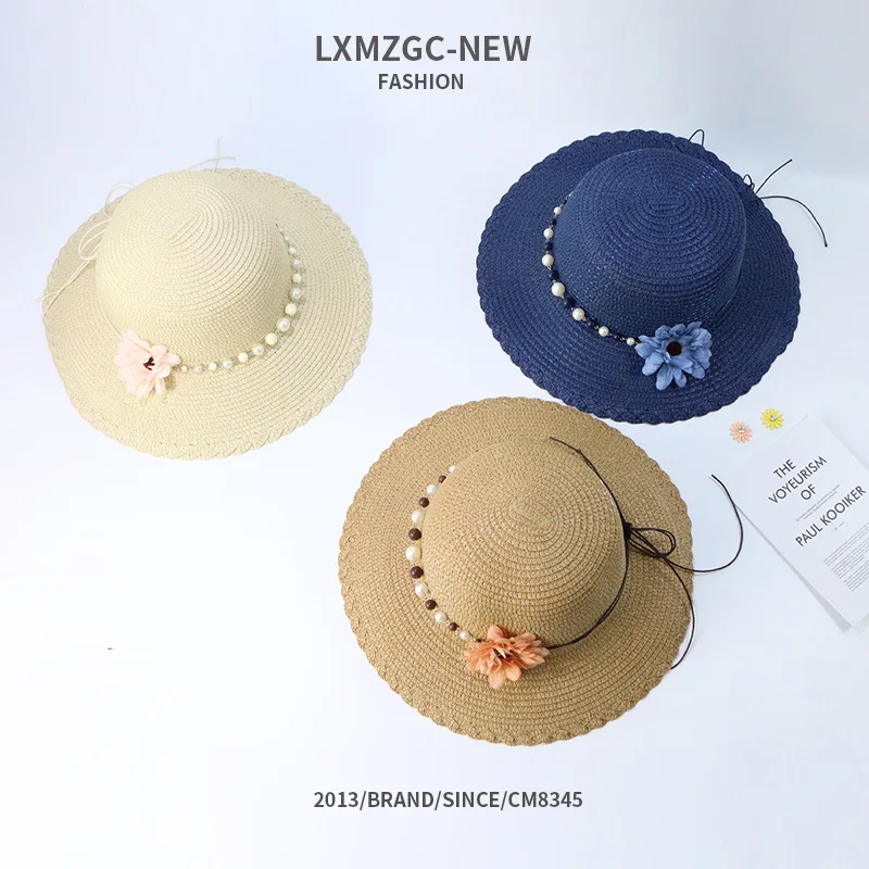 M&ampD Summer Style Women Straw Hats Trip Beach Girl | Аксессуары для одежды