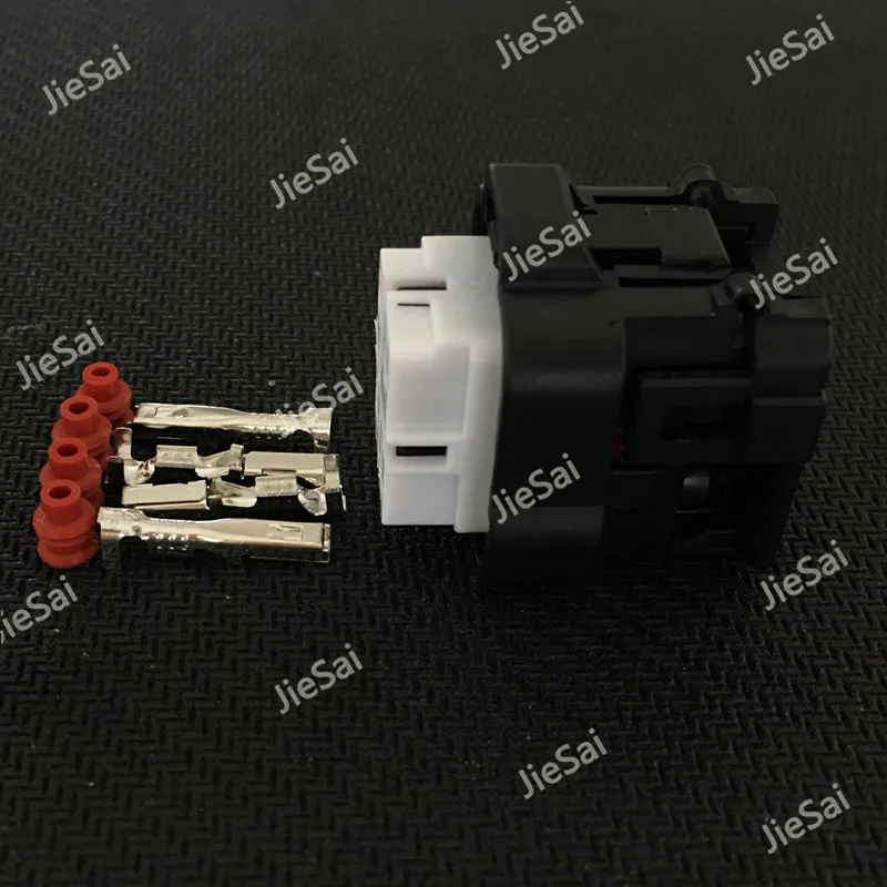 4-контактный Женский Разъем для автомобильного бензинового фрикционного