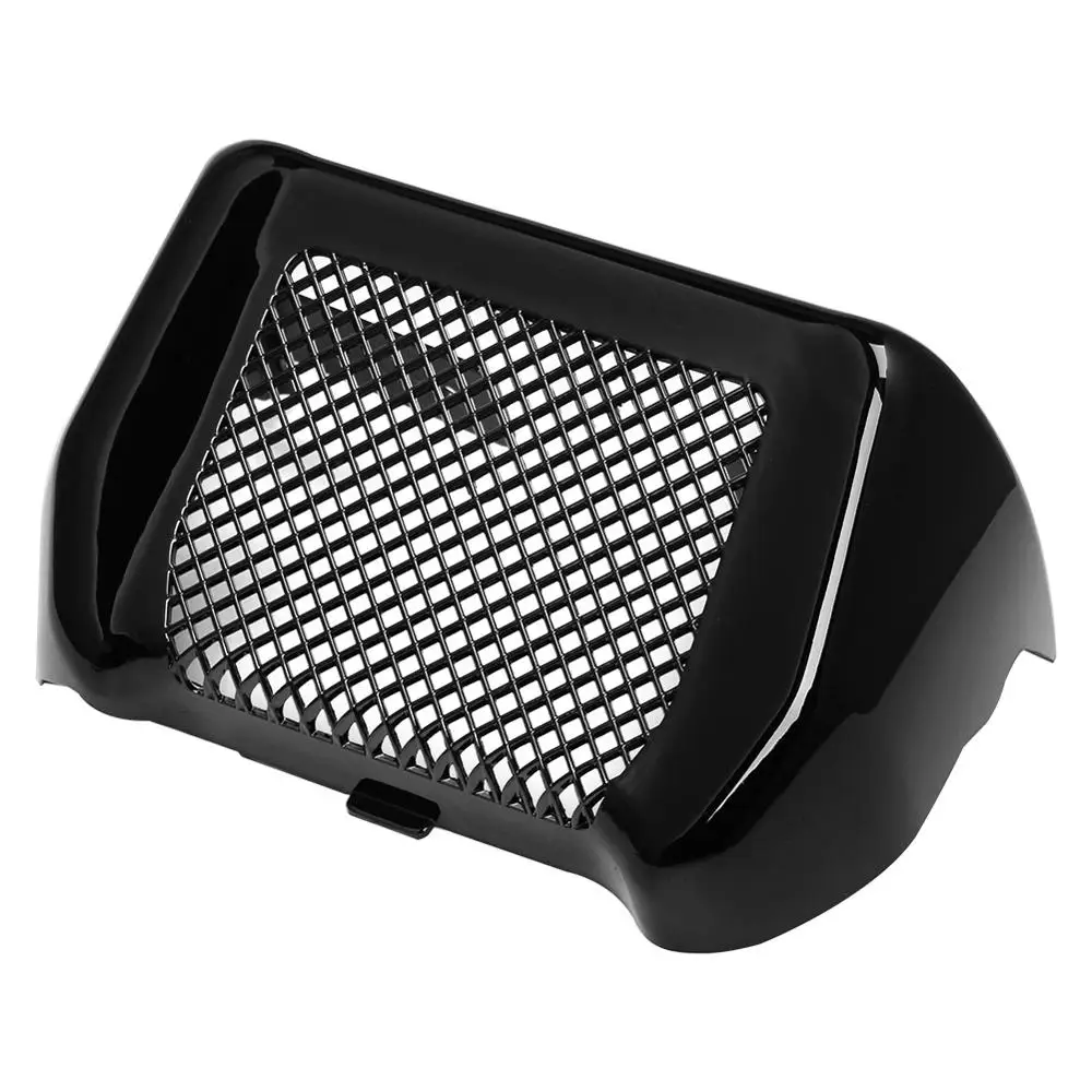 

Motorcycle Oil Cooler Cover Case with Bracket For Harley Touring Freewheeler Road King Road/Street Glide FLHR FLHX FLRT 2017 18