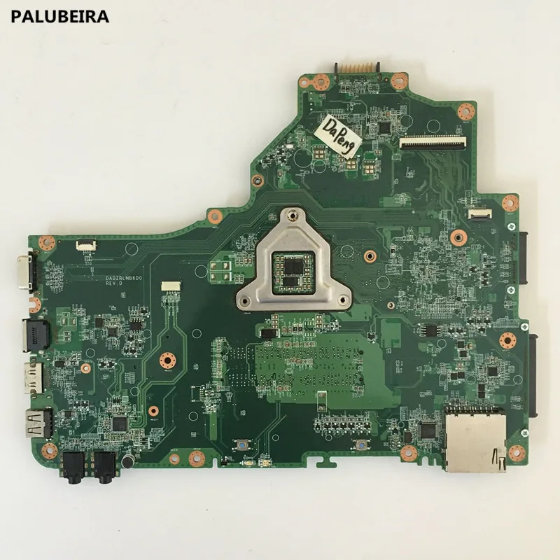 Рабочая протестированная материнская плата MB.RR706.001 для ноутбука Acer 5349 5749 HM65