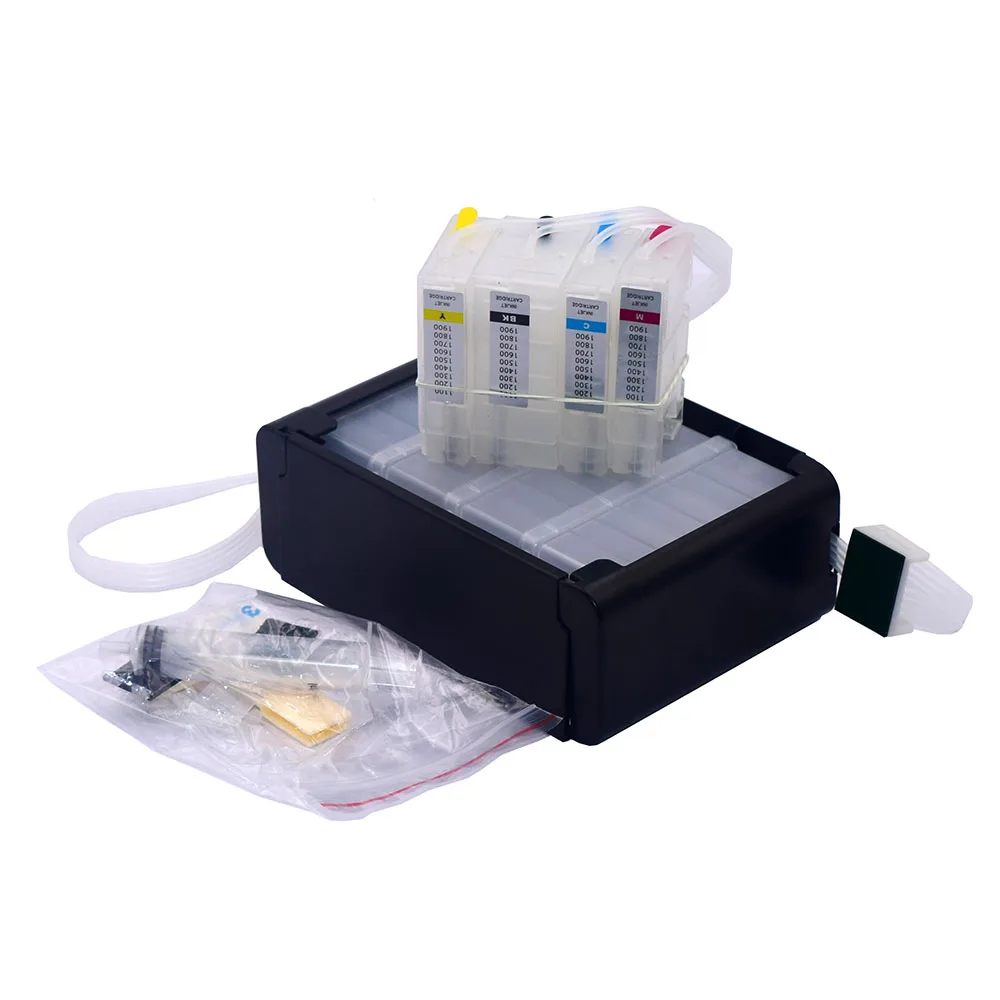 

Bulk Ciss System for Canon MAXIFY MB2010 Printer for Canon PGI-1100 PGI-1100XL With ARC Chips
