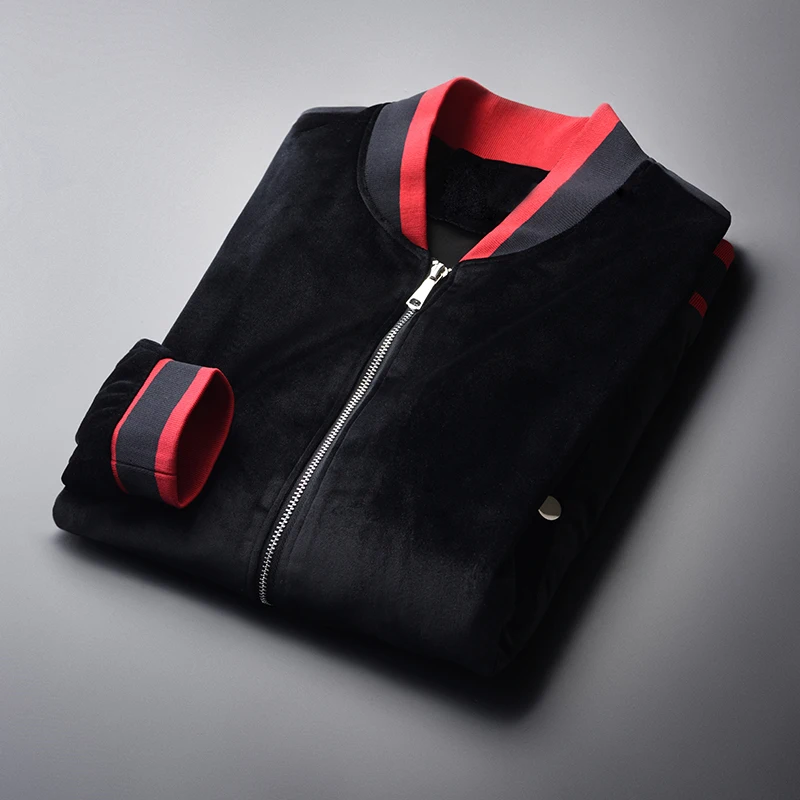 Minglu протектор со стоячим воротником Для мужчин s куртки женские роскошные