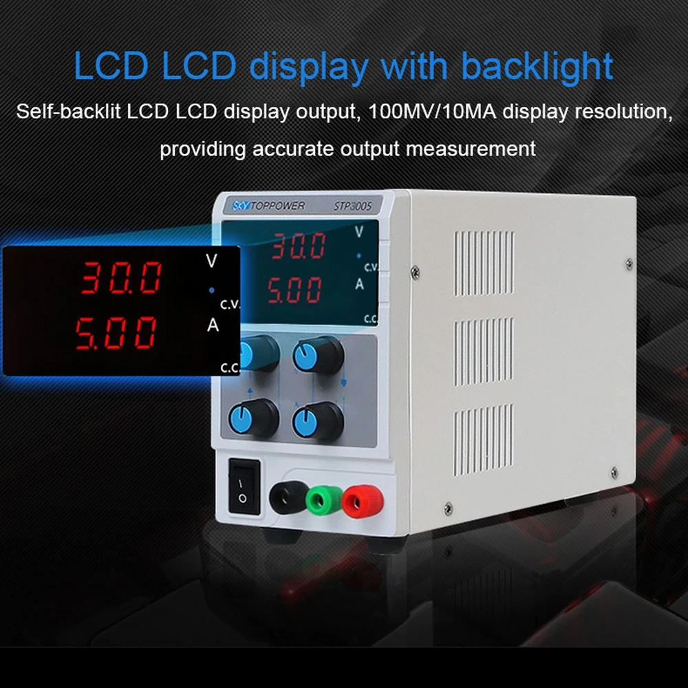 

110V 220V 1/2 Switchvoltage Regulatror 10A PWM