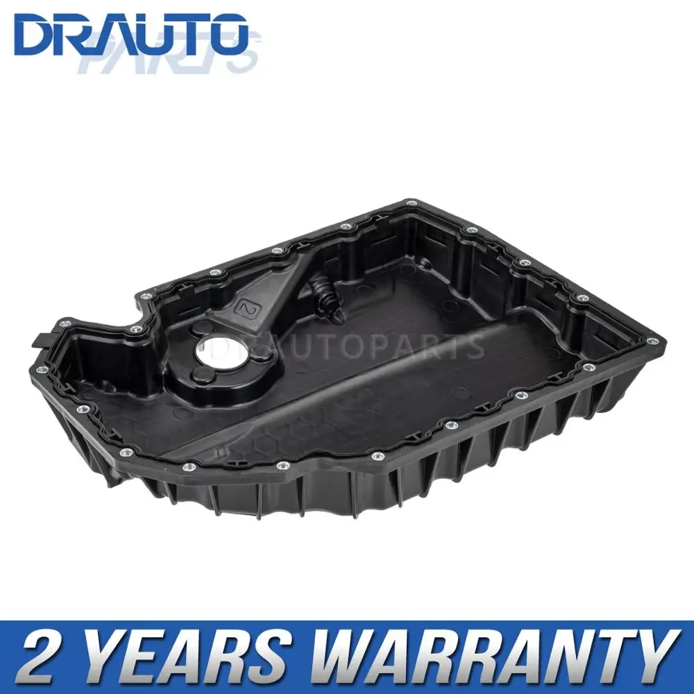 

Genuine Lower Oil Pan 06K 103 600R 06K 103 600D For Audi A3 S3 TT VW Golf