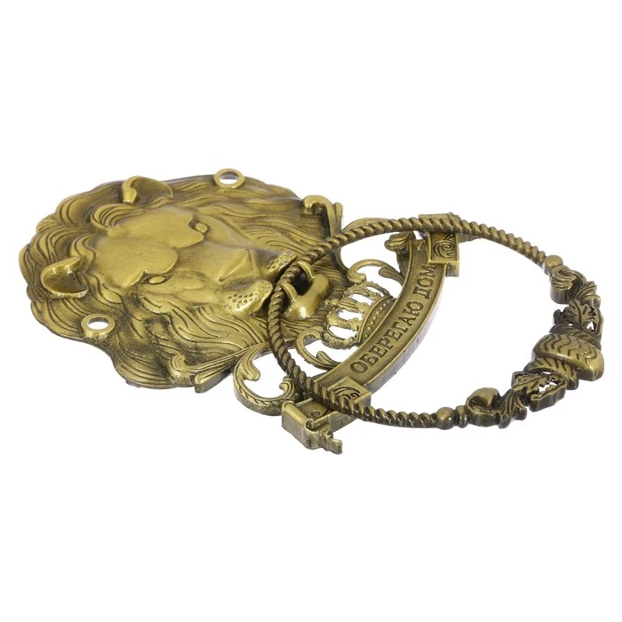 Дверной молоток &quotОберегаю дом&quot|Молотки| |