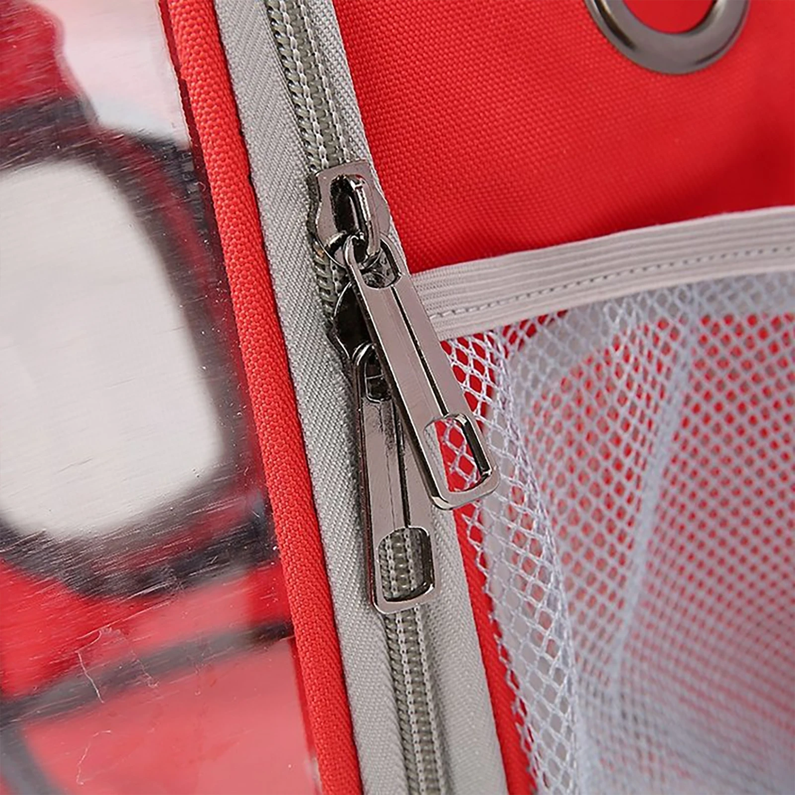 Рюкзак-переноска для домашних животных воздухопроницаемая вместительная