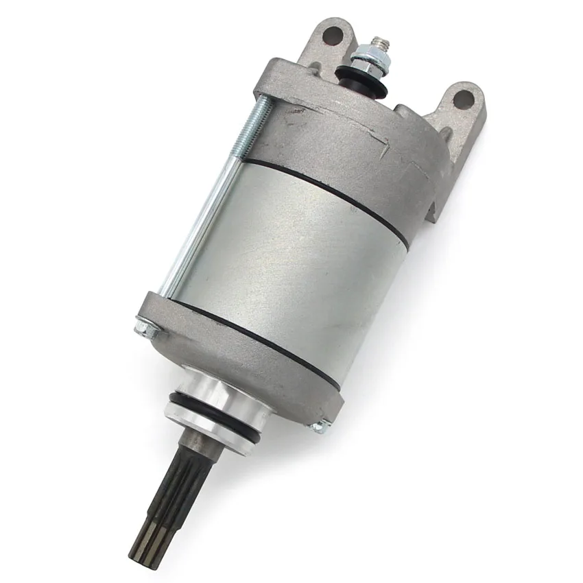 Электрический стартер двигателя