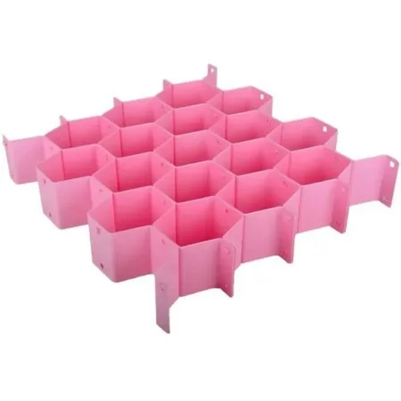 

Drawer Regulator Honeycomb Wrap Organizer Cabinet Partition Bracket 440875286