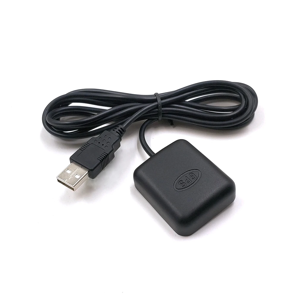 BEITIAN USB ГЛОНАСС GPS приемник Двойной GNSS вспышка 9600bps 1 5 м BN 82 лучше чем BU 353S4|Приемник