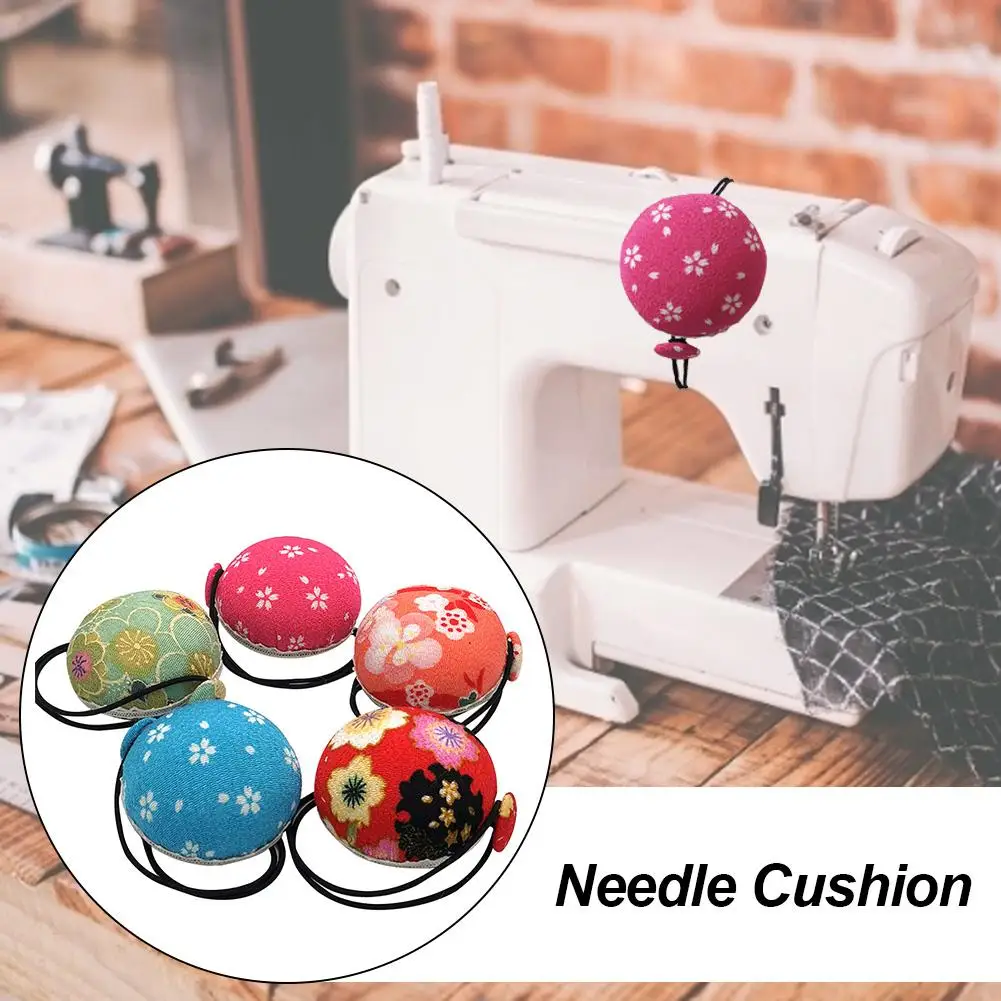 Игольчатая подушка двойного назначения Портативная сумка для запястья