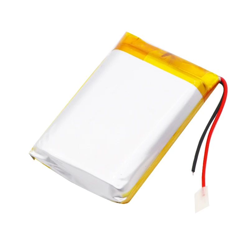 1/2/4 высокого Ёмкость 103450 3 7 V литий-полимерный Батарея 2500 Mah Li-po аккумулятор MP5 GPS