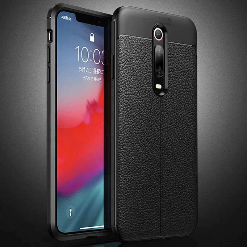 Чехол для Xiaomi Mi 9T 9 SE мягкий силиконовый бампер с полной защитой задняя крышка Mi9T
