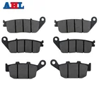 Мотоциклетные Передние Задние тормозные колодки для HONDA CBR250RR CBR 250 RR MC22 CB400SF Superfour CB 400 Four NC36 CBR400RR NC23 NC29 CBR600