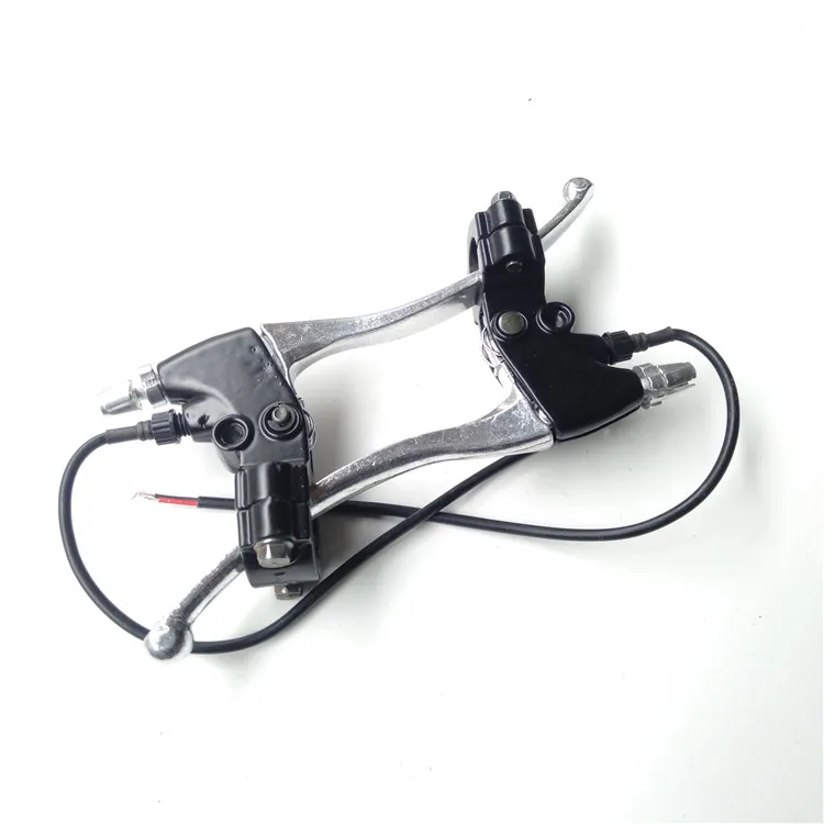 Электрический велосипед Тормозной Рычаг Универсальный непромокаемые фара для