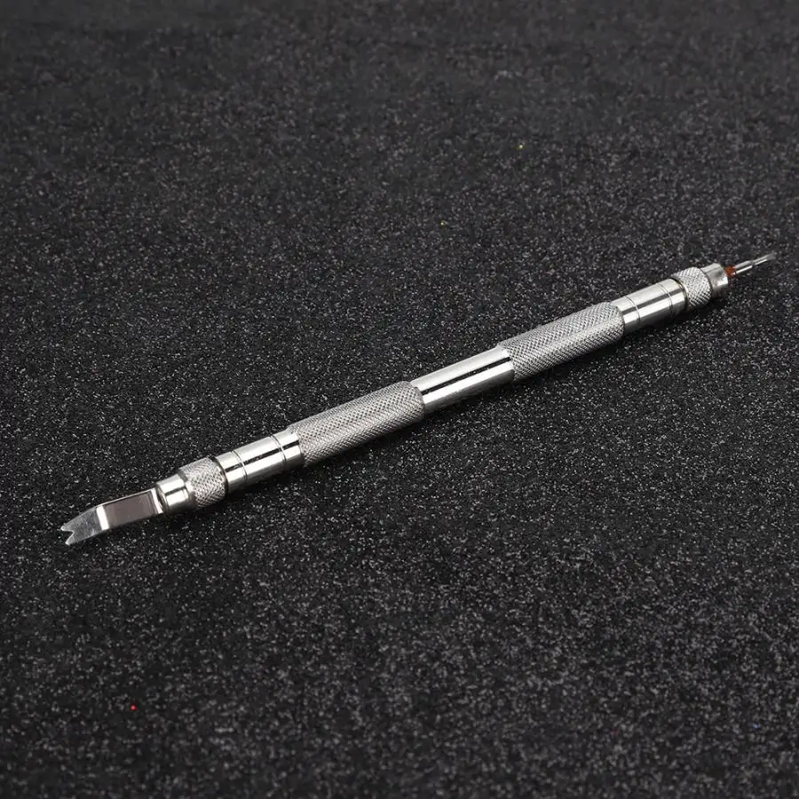 Stainless Steel Double Head Spring Bar Tool Strap Link Pin Remover Watch Band Adjuster Removal Repair Too | Наручные часы