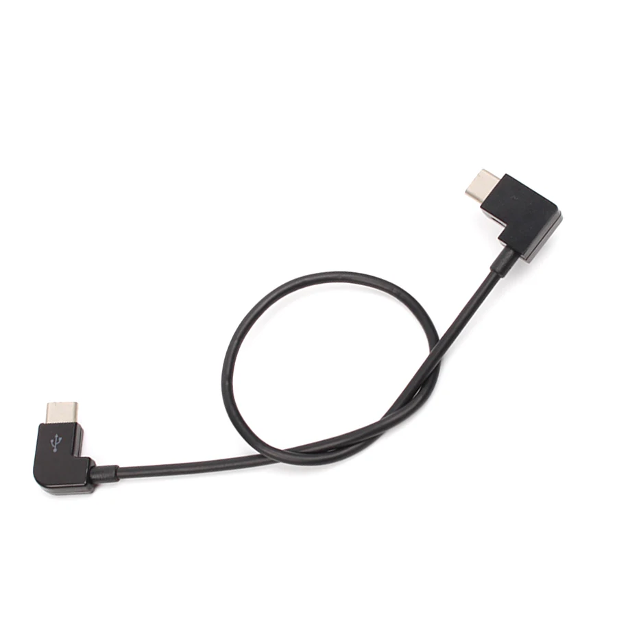 Линейный Micro USB подходит для IOS Type C OTG кабель передачи данных контроллера DJI Mavic Air 2 /