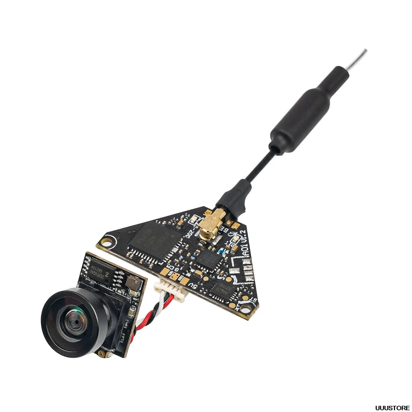 

Новая камера BETAFPV A01 AIO 5,8G VTX с камерой 1200TVL 5,8 ГГц 37CH 0/25 МВт/200 мВт Регулируемый передатчик FPV для гоночного дрона