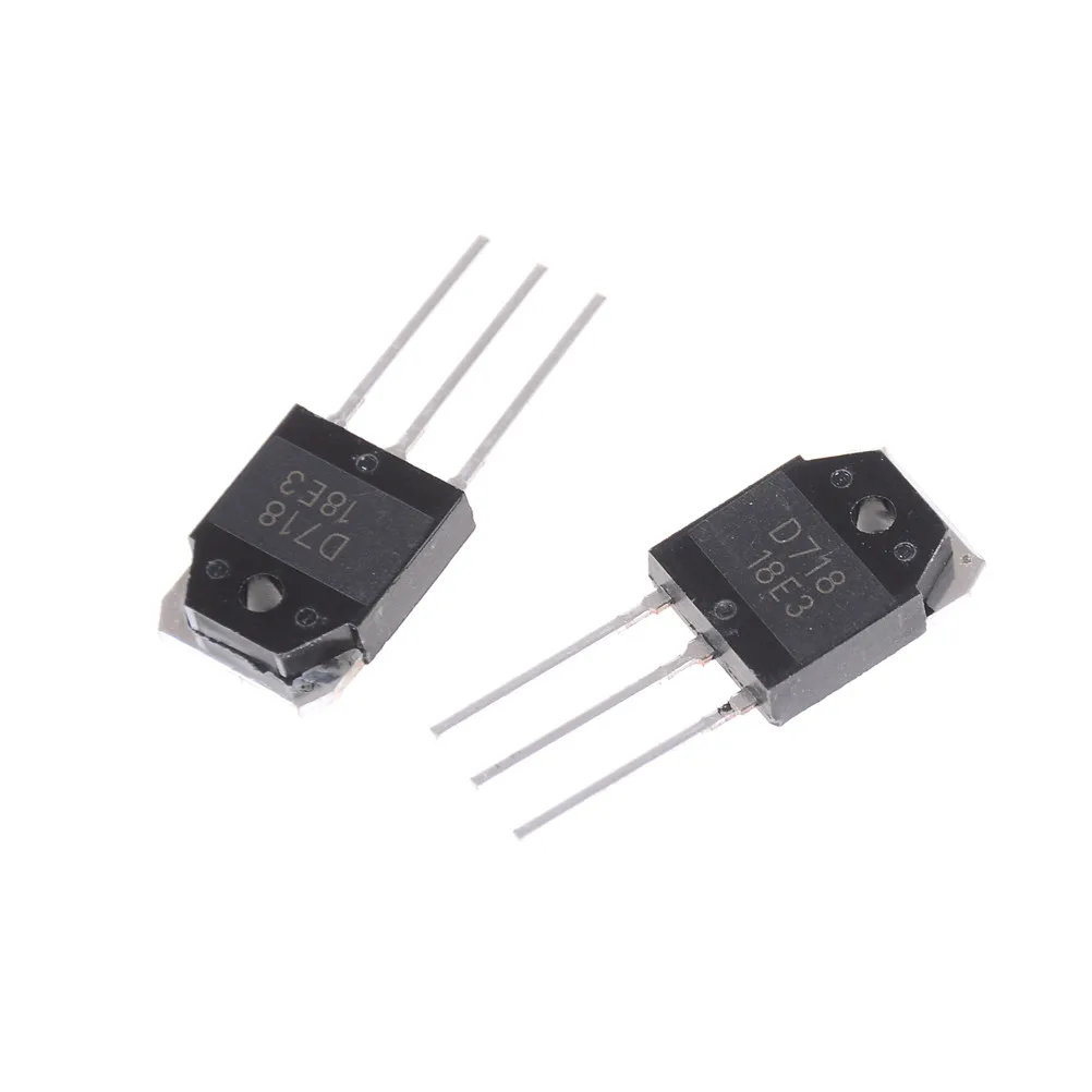 

2PCS Original 2SB688 & 2SD718 KEC Transistor B688 & D718