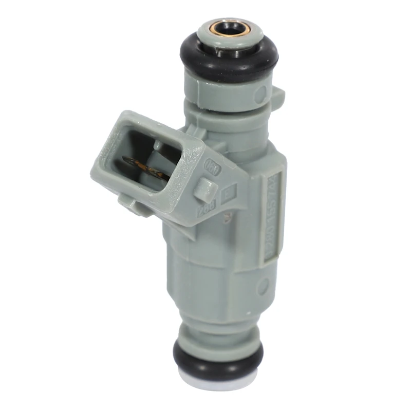 Форсунки топливной форсунки 0280155744 для Mercedes Benz CL500 1998 2001 CLK430 S430 1999 2000 E430 ML430
