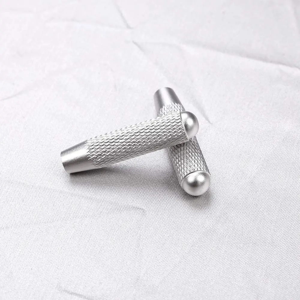 Отделка дверного замка автомобиля из алюминиевого сплава 2 шт. для аксессуаров Lada