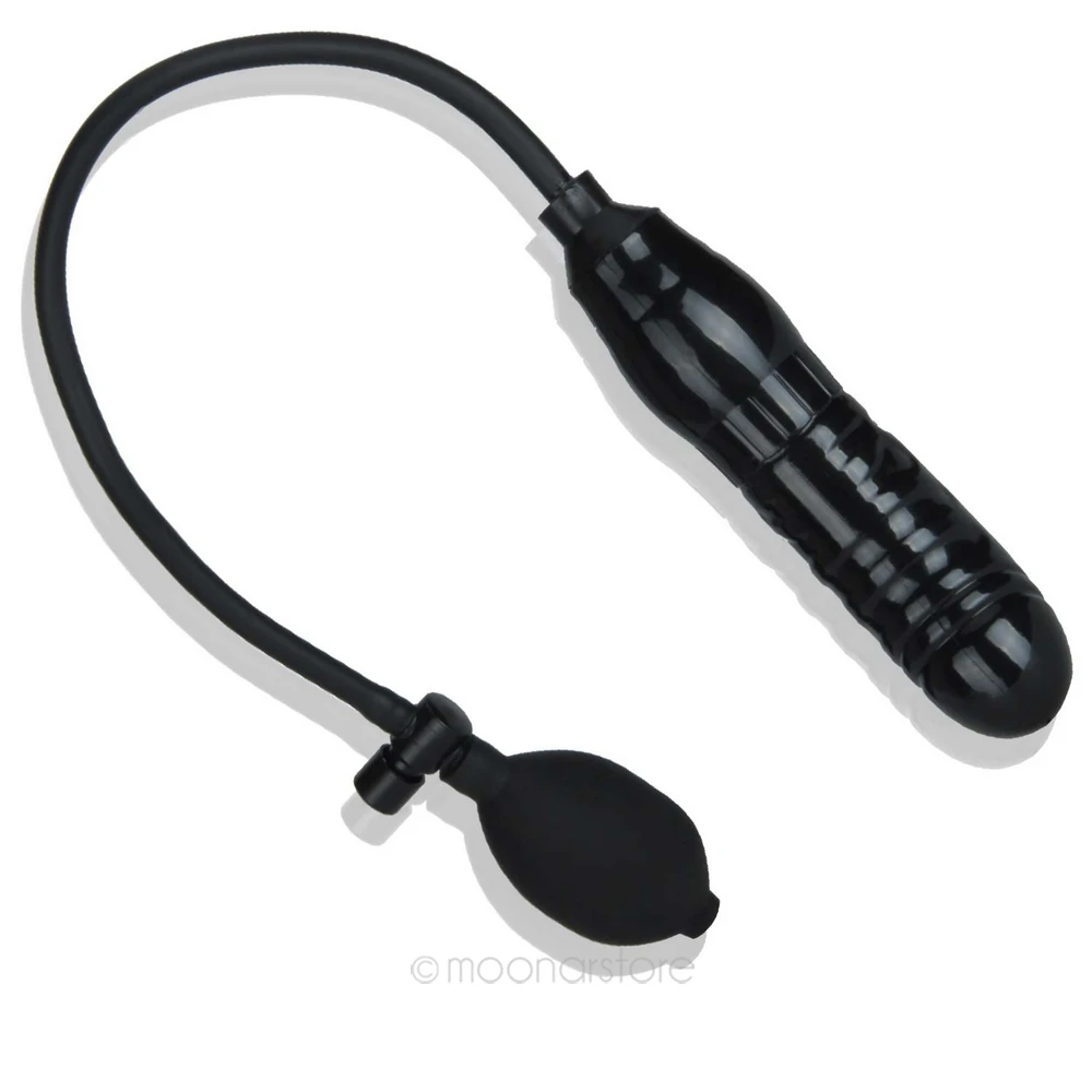 Новый надувной фаллоимитатор насос для пениса анальная секс-игрушка Анальная