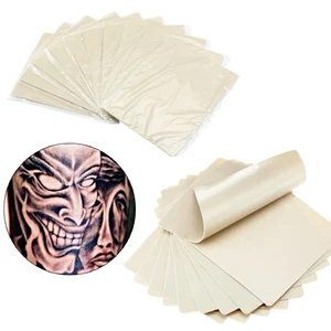 Изучение пустой татуировки искусственные татуировки кожа ложной практики 20x15 см синтетический материал, похожий на кожу, кожа для татуировок