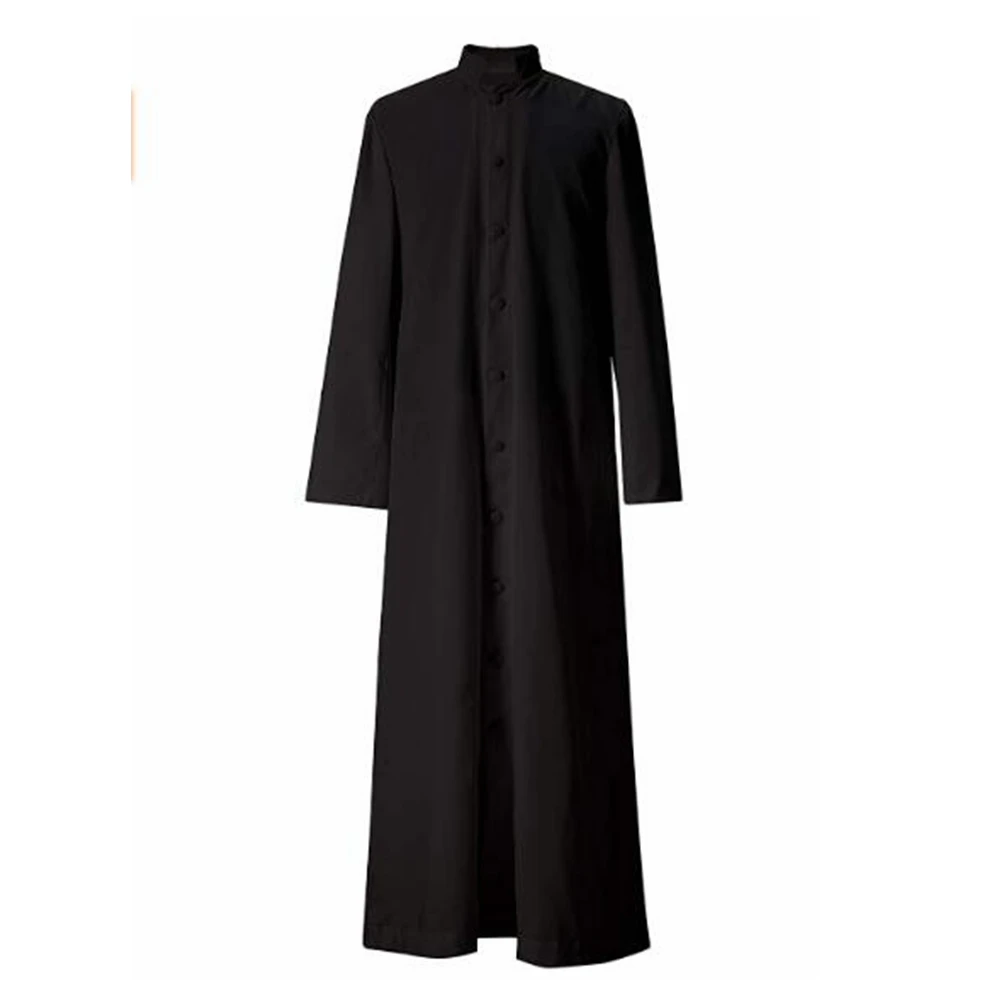 Халат священника миссионерская католическая клиргианская красная накидка