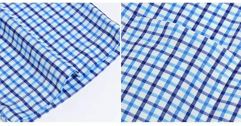 

Checkered Leisure Foral Comfortable 6xl