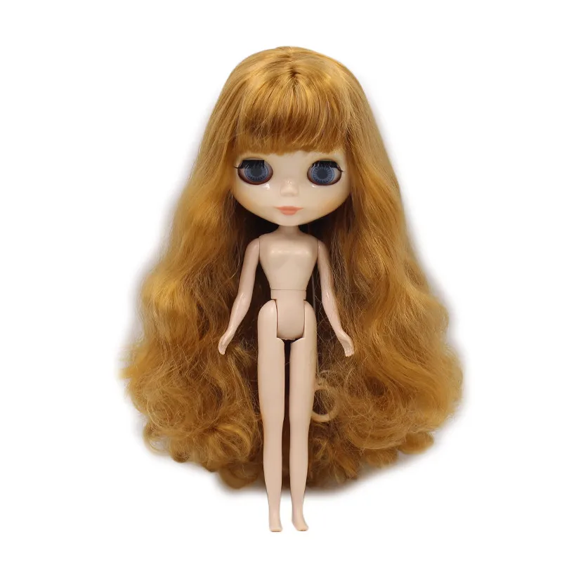 Ледяной фабрики Blyth кукольные 1/6 BJD куклы 30 см Blyth изготовленный на заказ кукла с яркой кожей 7/19 Объединенный корпус игрушки для девочек Специальное предложение, в продаже