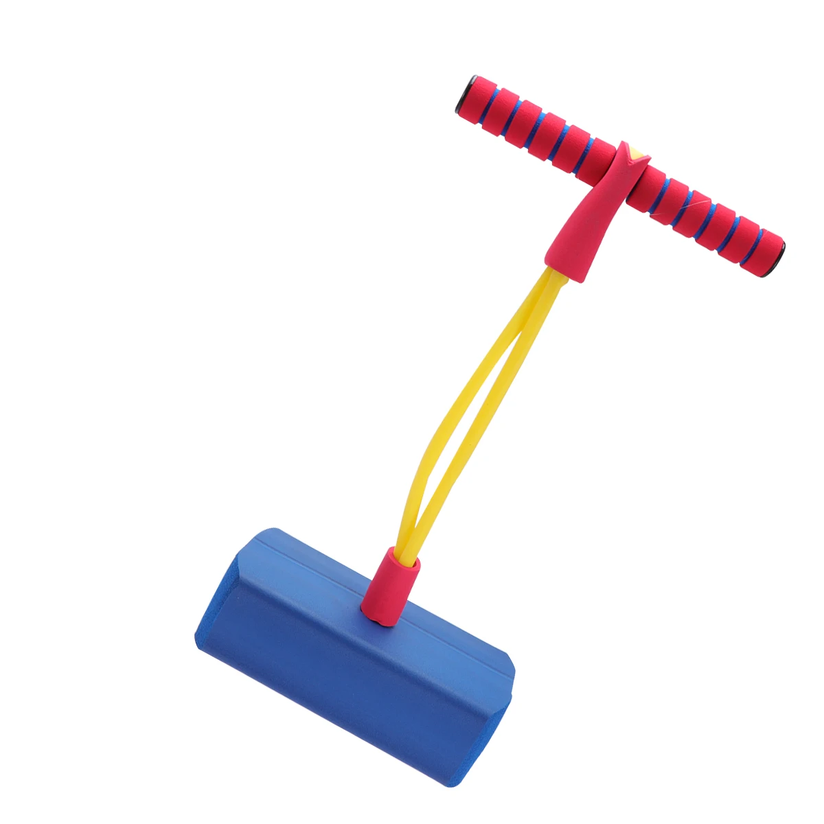 Прыгун Pogo Stick надувная игрушка для малышей Забавный пенный Хоппер детей | Спорт и