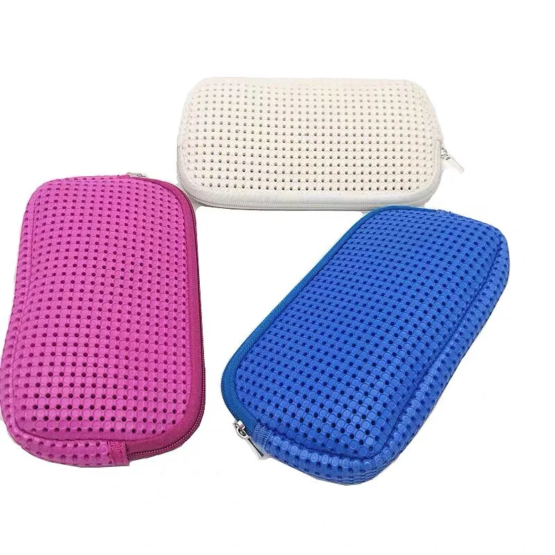 

Женская сумка для макияжа на молнии, оптовая продажа, Индивидуальная сумка для макияжа