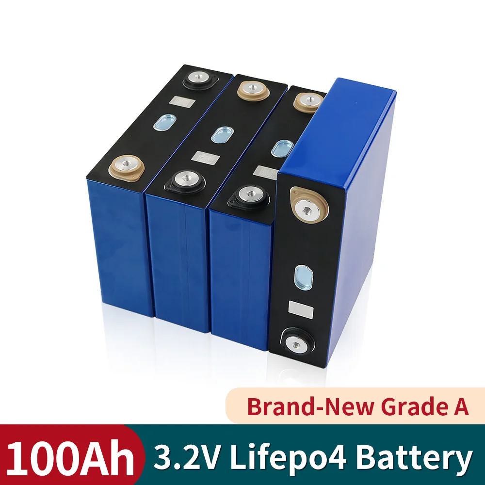 

Литий-железо-фосфатная солнечная батарея класса А, 2021 в, 3,2 Ач, 32 шт.