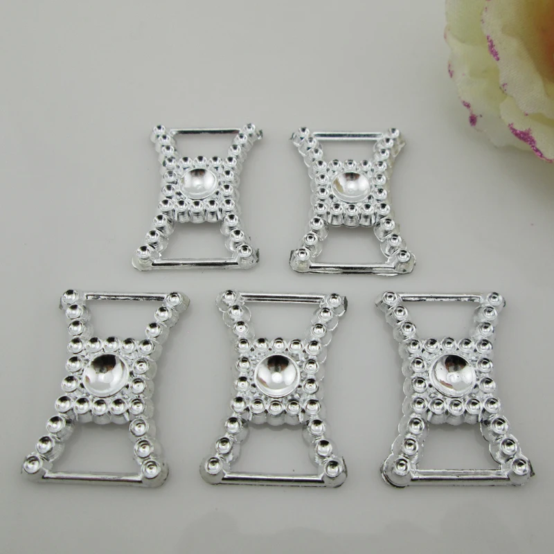 10 шт. Красивая Пряжка Стразы для пояса стула 15 мм|rhinestone buckle|chair sash bucklessash buckles |