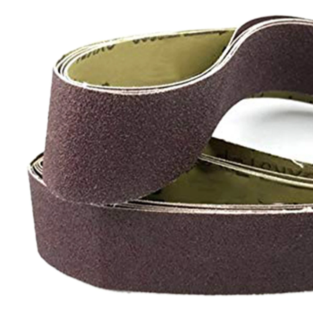 

10 Pcs Sanding Belt Abrasive Tool Set 60-600 Grit 1220*50mm For Metal Grinding Wood Polishing Sander Accessories