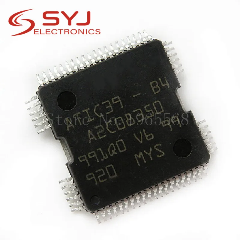 

5pcs/lot ATIC39-B4 A2C08350 QFP-64 In Stock