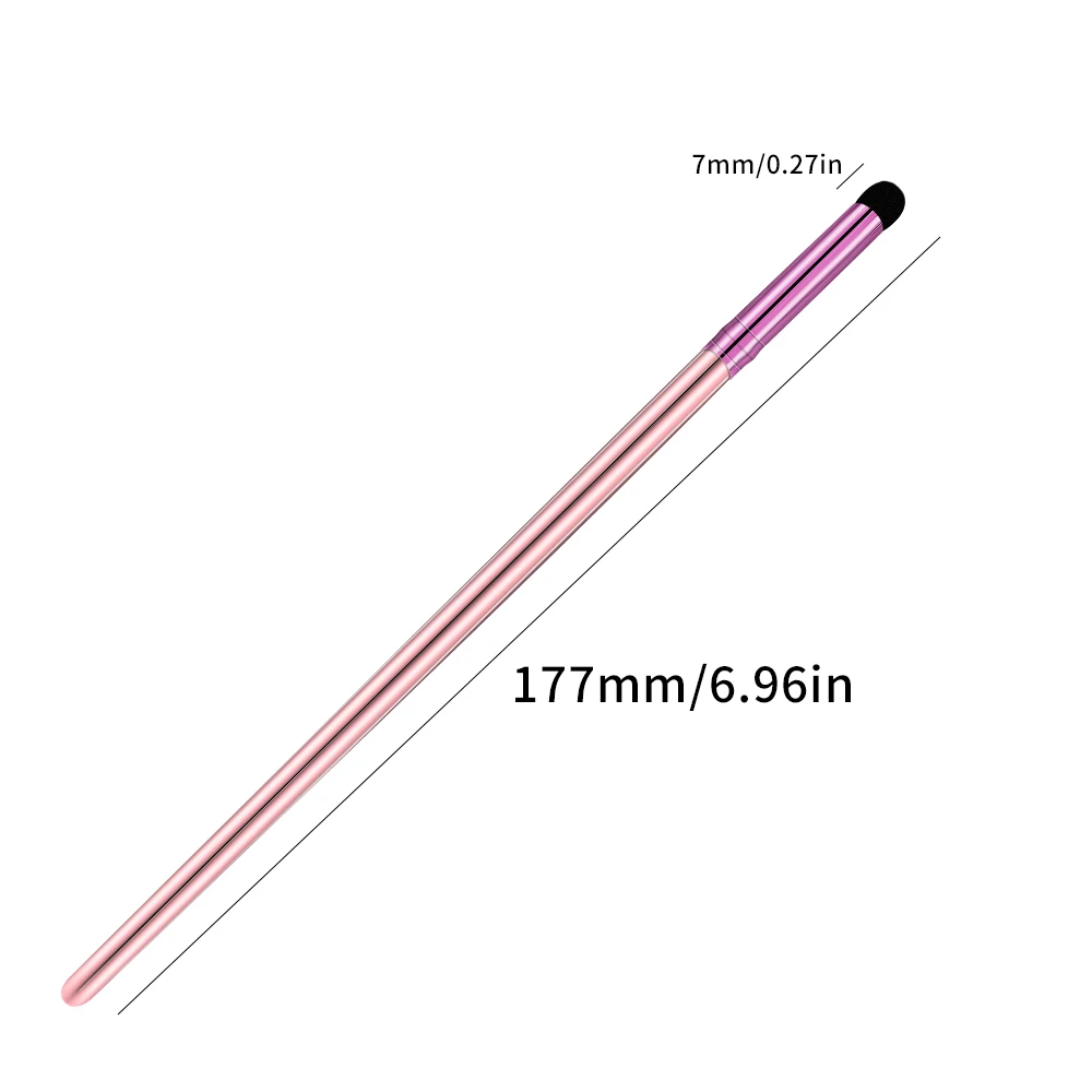 Пудра для дизайна ногтей пыль блеск УФ Гель-лак пудра очиститель акриловый