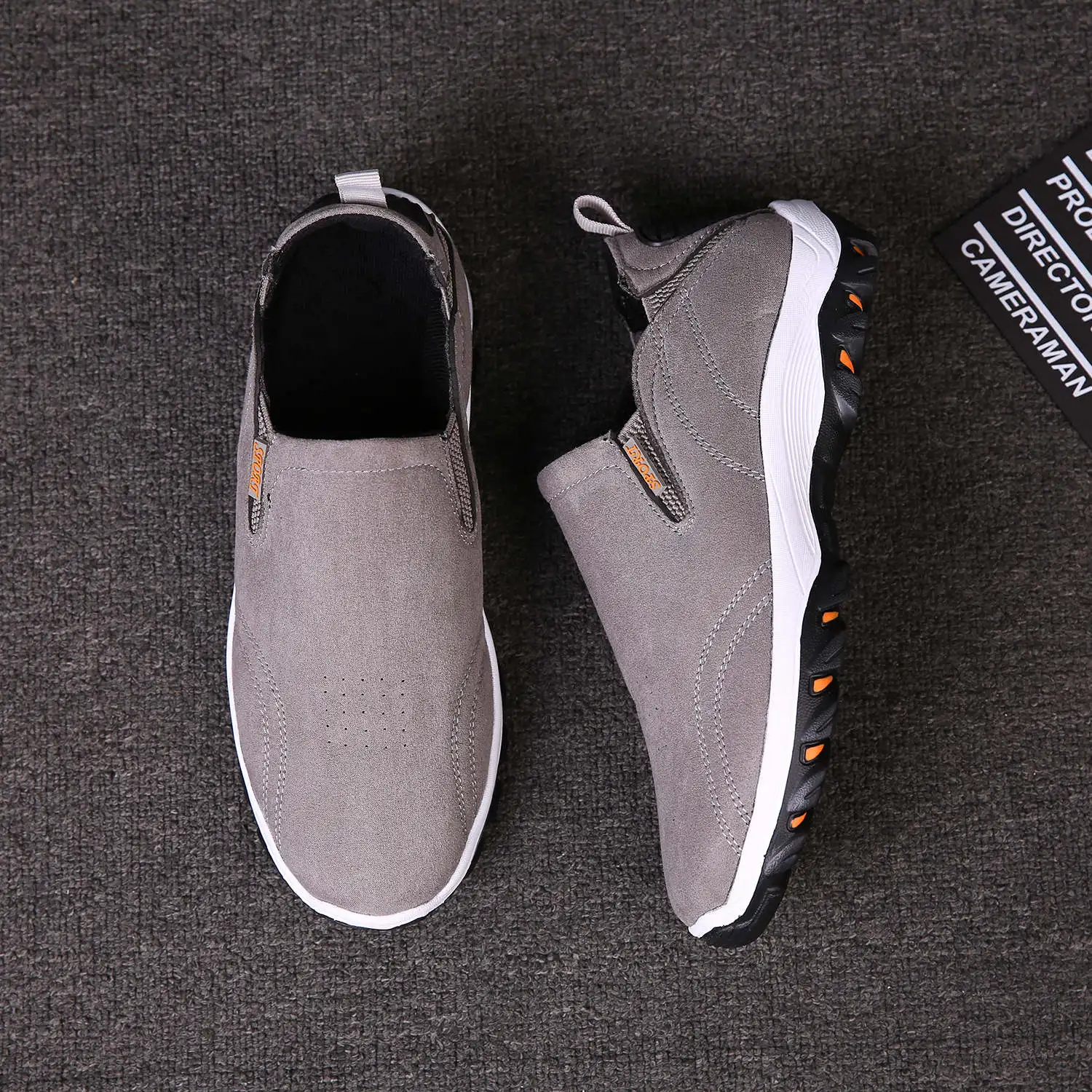 

Size 5.5 Sports For Man Shock Absorbing Trekking Sneakers Most Popular Style Men Sport Shoes Mem Mens Running Trainers Tennis
