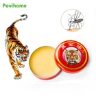 Тигровый бальзам для облегчения боли в мышцах, масло для снятия головной боли, боли в животе, вздутия, предотвращение укуса комаров, мазь, медицинский пластырь