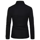 Мужской модный однотонный Свадебный жакет Sl-im Fits, мужской повседневный деловой костюм, жакет, Блейзер, нежный