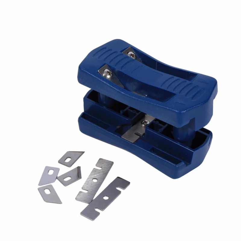 

Wood Side Banding Machine Double Edge Trimmer Manual Tail Trimming Woodworking Tool Carpenter Hardware Double Edge Trimmer Sets