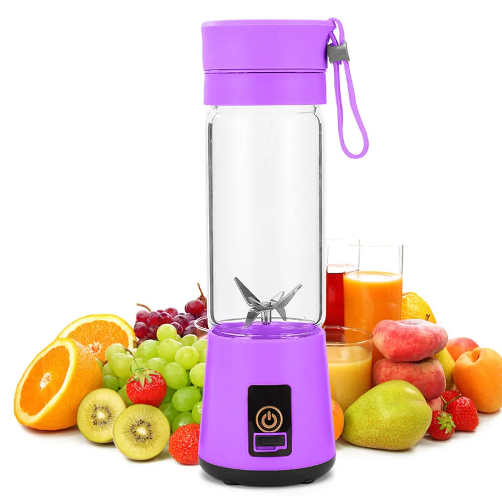 

Rechargeable Mini Portable Juice Cup Water